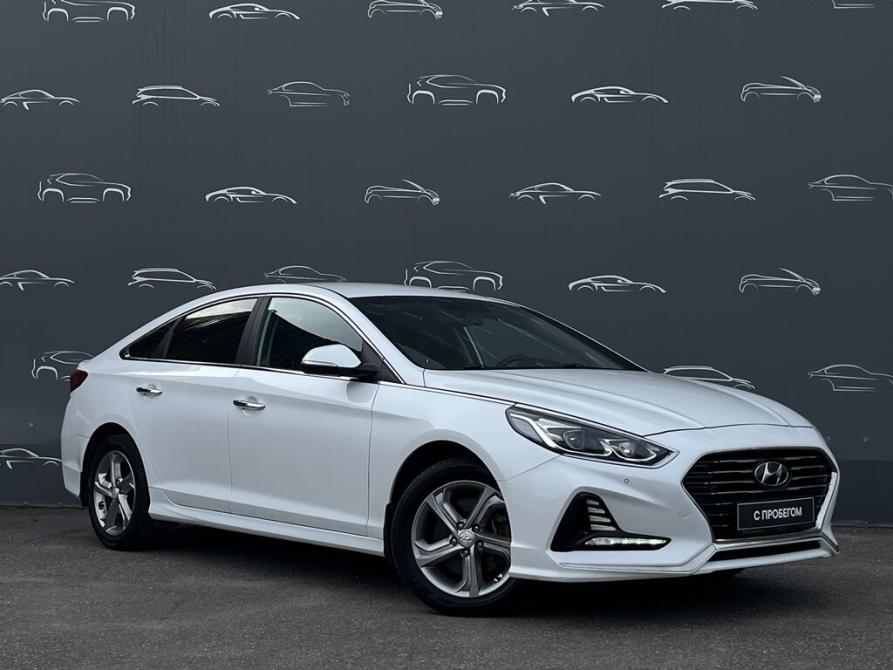 Hyundai Sonata VII (LF) Рестайлинг Санкт-Петербург  - изображение 3