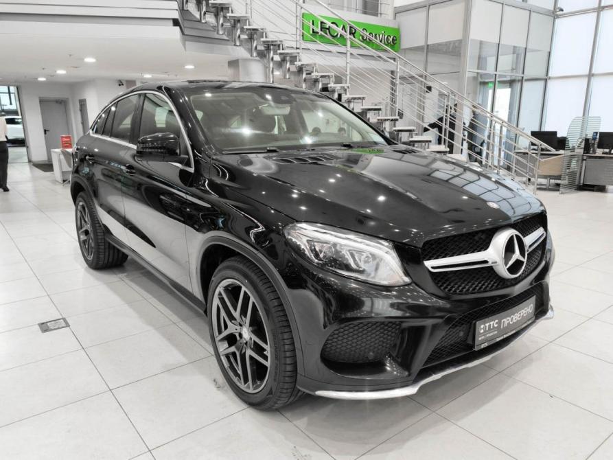 Mercedes-Benz GLE Coupe I (C292) Казань  - изображение 3
