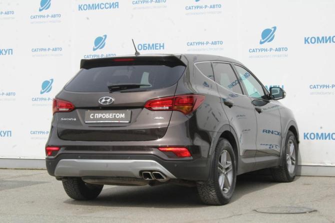 Hyundai Santa Fe III Рестайлинг с пробегом 2015 года, цена 1 950 000 рублей, 152000 км, внедорожник, Автокод Объявления