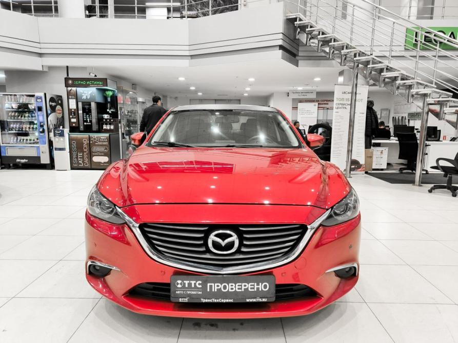 Mazda 6 III (GJ) Рестайлинг Казань  - изображение 2