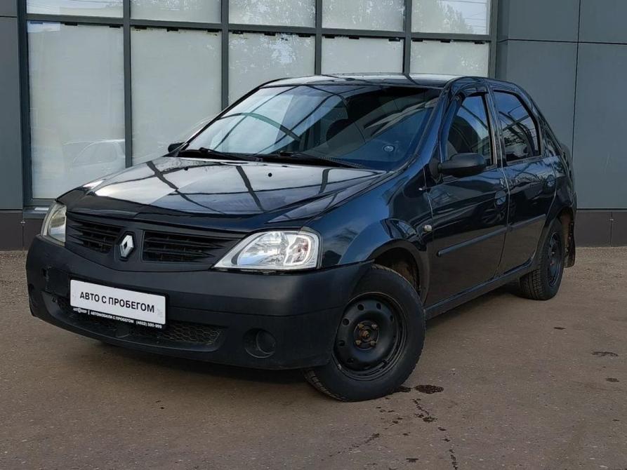 Renault Logan I Ярославль  - изображение 1