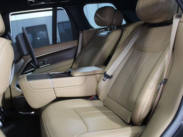 Land Rover Range Rover V с пробегом 2022 года, цена 16 200 000 рублей, 53000 км, внедорожник, Автокод Объявления