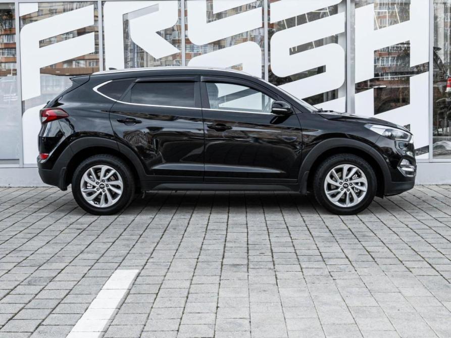 Hyundai Tucson III Ставрополь  - изображение 5