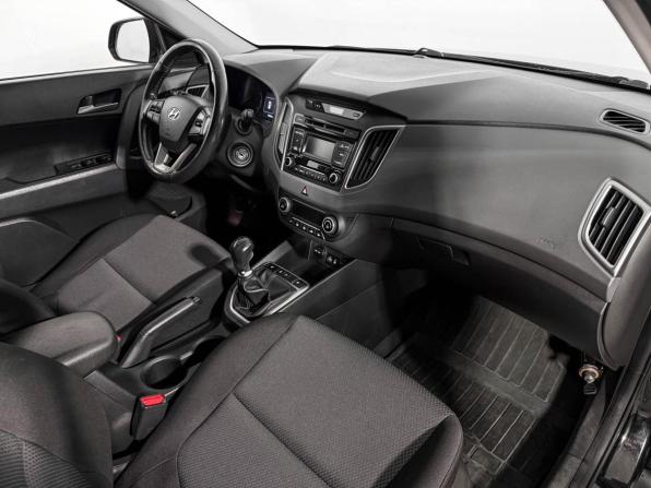 Hyundai Creta I с пробегом 2018 года, цена 1 355 000 рублей, 118900 км, внедорожник, Автокод Объявления