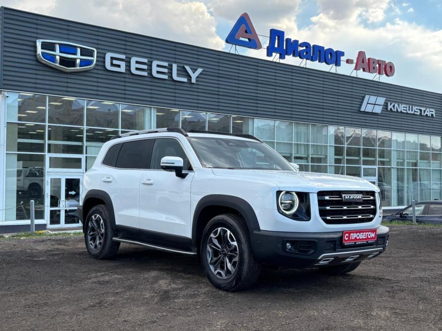 Haval Dargo Набережные Челны  - изображение 11