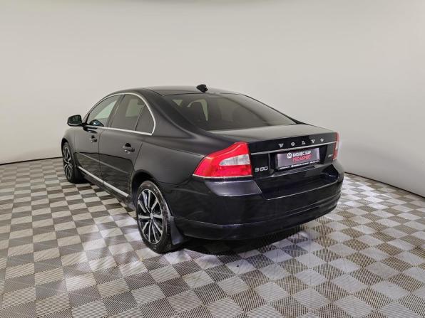 Volvo S80 II Рестайлинг с пробегом 2011 года, цена 899 000 рублей, 260495 км, седан, Автокод Объявления