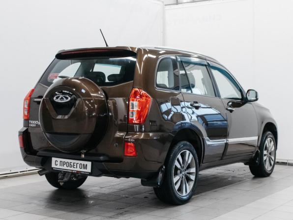 Chery Tiggo 3 I с пробегом 2017 года, цена 889 000 рублей, 96910 км, внедорожник, Автокод Объявления