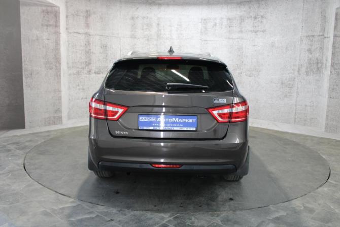 Lada (ВАЗ) Vesta I с пробегом 2019 года, цена 1 075 000 рублей, 95216 км, универсал, Автокод Объявления