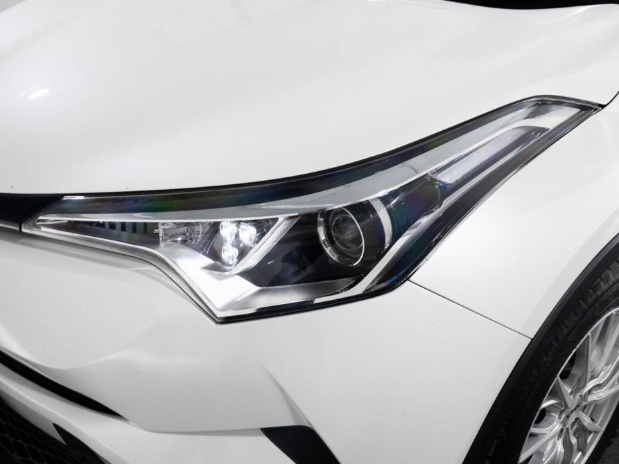 Toyota C-HR I Иркутск  - изображение 21