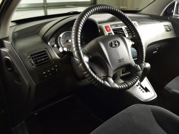 Hyundai Tucson I с пробегом 2006 года, цена 945 995 рублей, 243636 км, внедорожник, Автокод Объявления