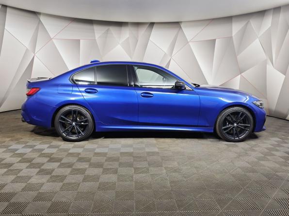 BMW 3 серии VII (G2x) с пробегом 2021 года, цена 4 800 000 рублей, 79874 км, седан, Автокод Объявления