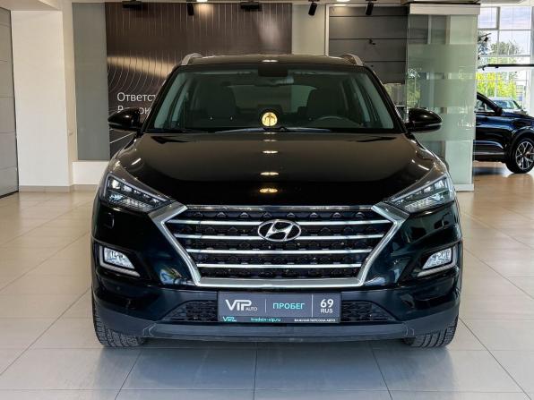 Hyundai Tucson III Рестайлинг с пробегом 2019 года, цена 2 657 000 рублей, 83600 км, внедорожник, Автокод Объявления