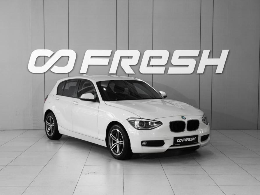 BMW 1 серии II (F20/F21) Тверь  - изображение 1