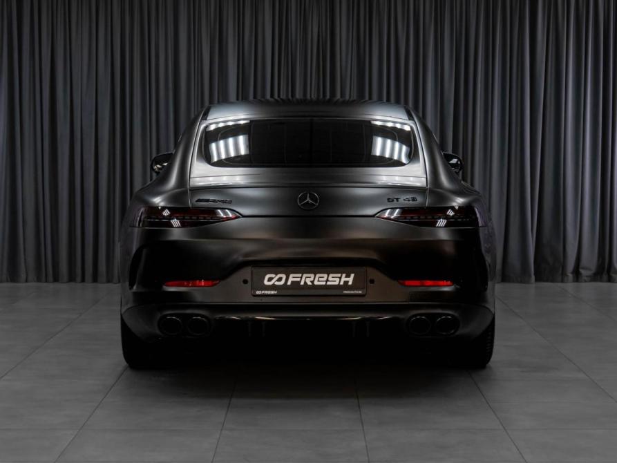 Mercedes-Benz AMG GT 4-Door Coupe I Тюмень  - изображение 4