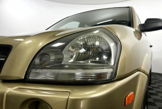 Hyundai Tucson I с пробегом 2005 года, цена 660 000 рублей, 173132 км, внедорожник, Автокод Объявления