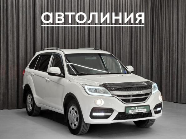 Lifan X60 I Рестайлинг 2 с пробегом 2017 года, цена 770 000 рублей, 82000 км, внедорожник, Автокод Объявления
