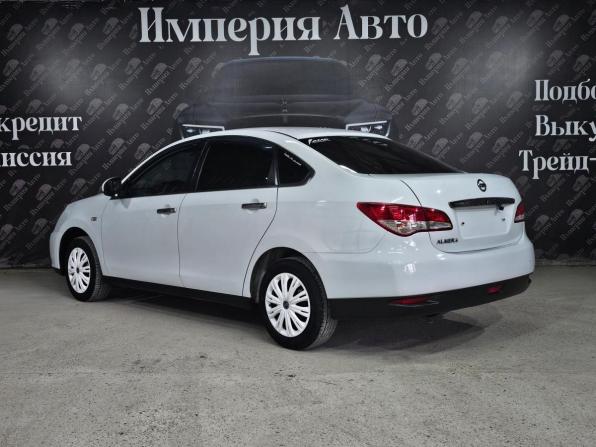Nissan Almera III (G15) с пробегом 2015 года, цена 545 000 рублей, 182800 км, седан, Автокод Объявления