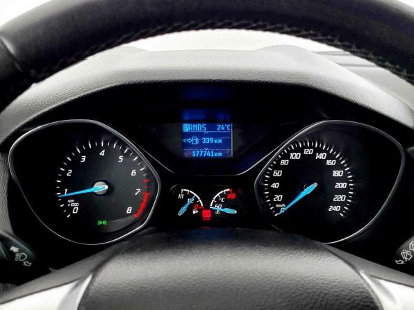Ford Focus III с пробегом 2013 года, цена 720 000 рублей, 177741 км, хэтчбек, Автокод Объявления
