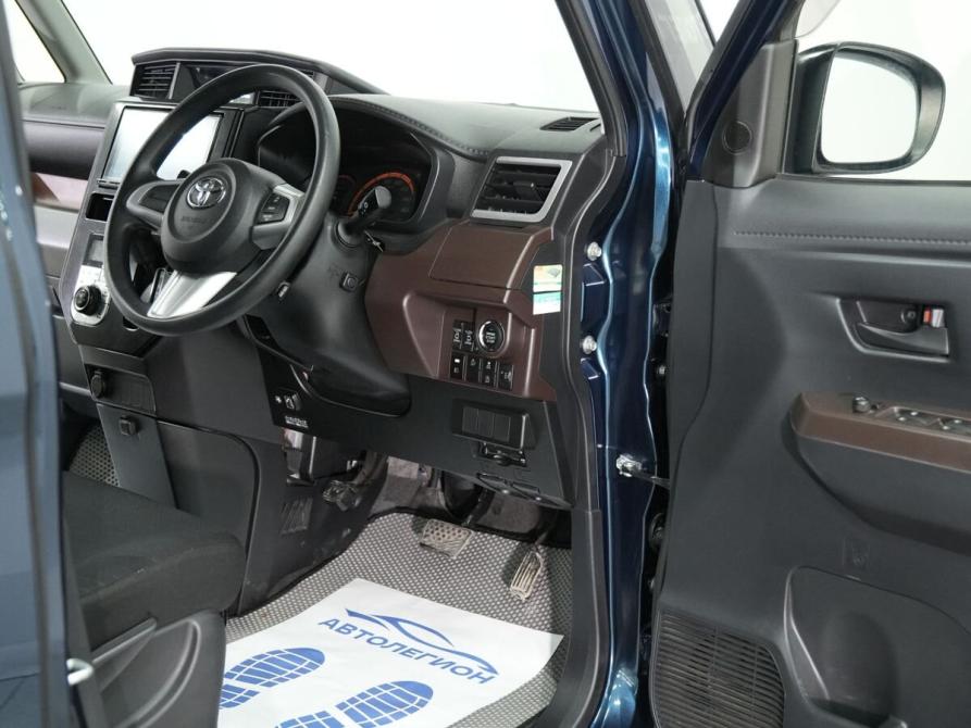 Toyota Roomy I Новосибирск  - изображение 14