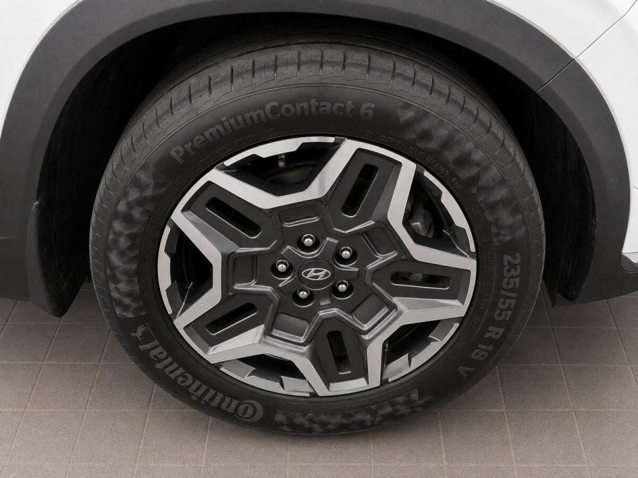 Hyundai Santa Fe IV Рестайлинг Москва  - изображение 16
