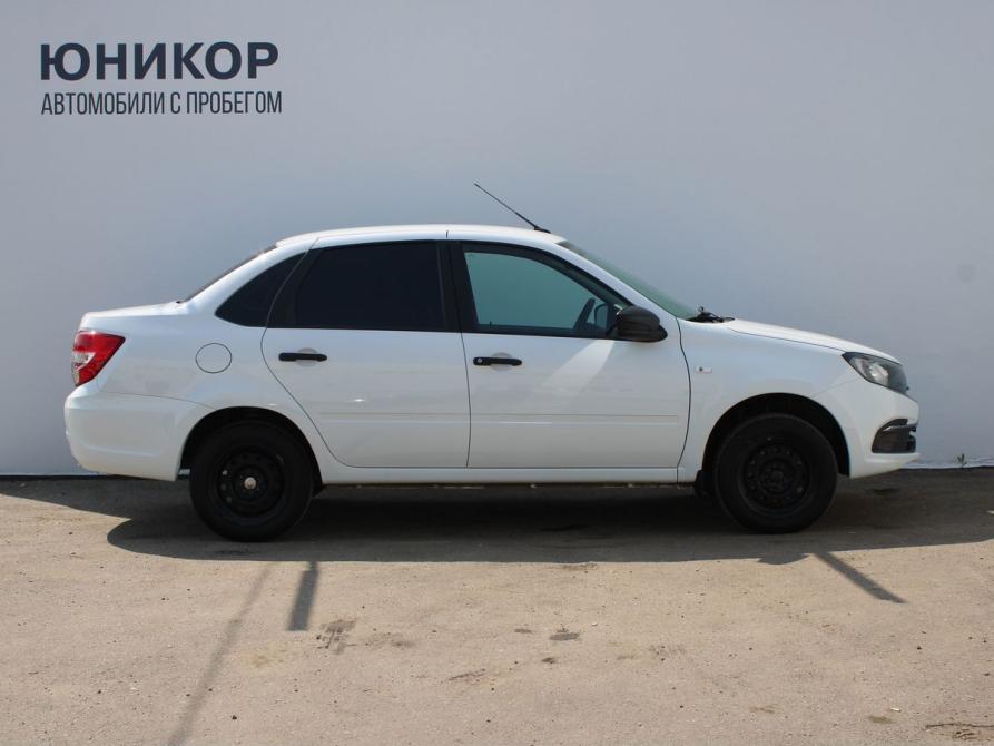 Lada (ВАЗ) Granta I Рестайлинг Нижний Новгород  - изображение 4