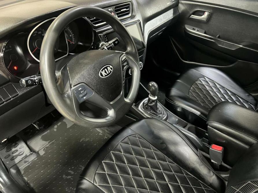 Kia Rio III Рестайлинг Нижнекамск  - изображение 15