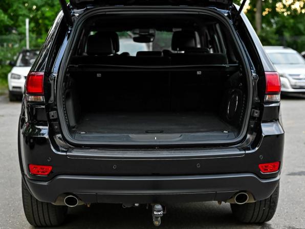 Jeep Grand Cherokee IV (WK2) Рестайлинг с пробегом 2021 года, цена 4 200 000 рублей, 115144 км, внедорожник, Автокод Объявления