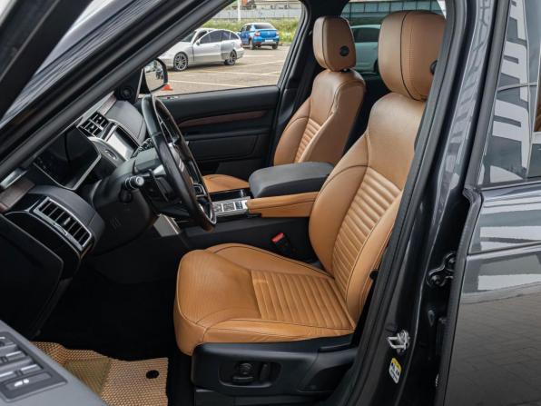 Land Rover Discovery V Рестайлинг с пробегом 2020 года, цена 4 070 000 рублей, 414068 км, внедорожник, Автокод Объявления
