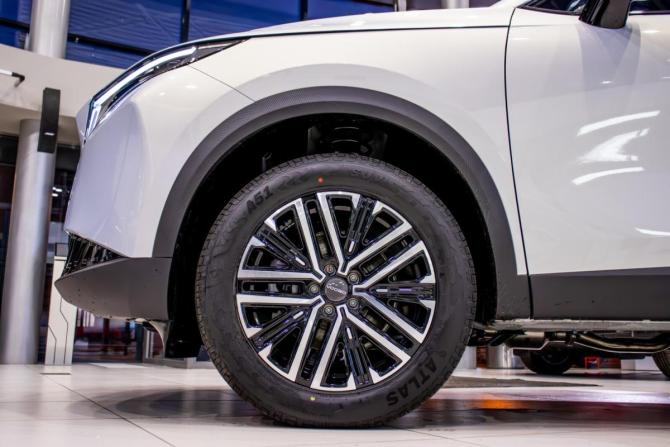 Новый Omoda C7 2025 года, цена 2 938 900 рублей, внедорожник, Автокод Объявления