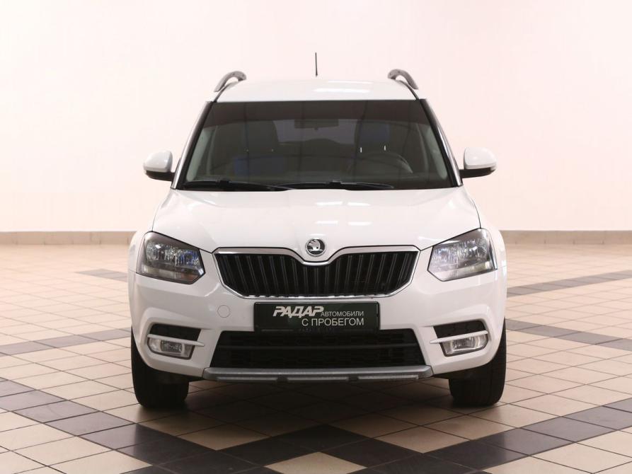 Skoda Yeti I Рестайлинг Иваново  - изображение 3