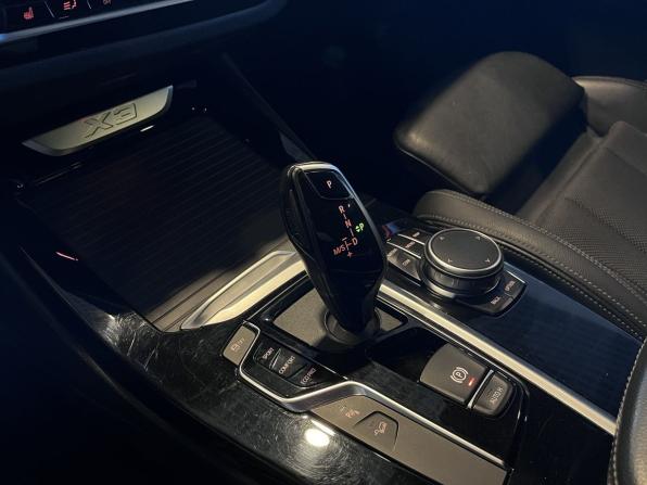 BMW X3 III (G01) с пробегом 2019 года, цена 4 190 000 рублей, 106368 км, внедорожник, Автокод Объявления