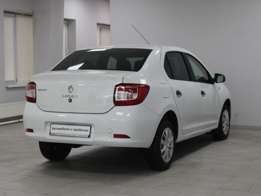Renault Logan II Рестайлинг Старый Оскол  - изображение 4