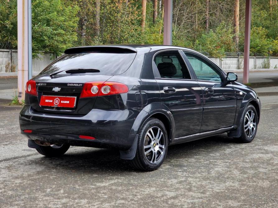 Chevrolet Lacetti I Екатеринбург  - изображение 7