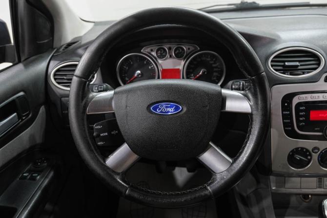 Ford Focus II Рестайлинг с пробегом 2008 года, цена 559 000 рублей, 277000 км, хэтчбек, Автокод Объявления
