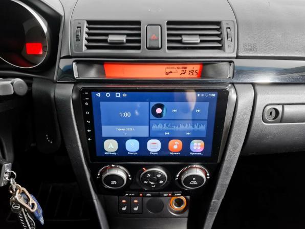 Mazda 3 I (BK) Рестайлинг с пробегом 2008 года, цена 449 000 рублей, 168469 км, седан, Автокод Объявления