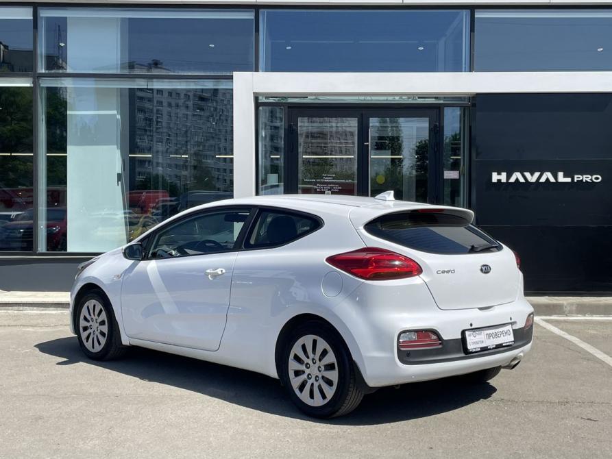 Kia Ceed II Рестайлинг Москва  - изображение 7