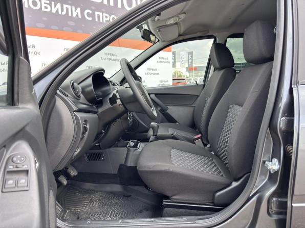Lada (ВАЗ) Granta I Рестайлинг с пробегом 2025 года, цена 934 900 рублей, 3120 км, седан, Автокод Объявления