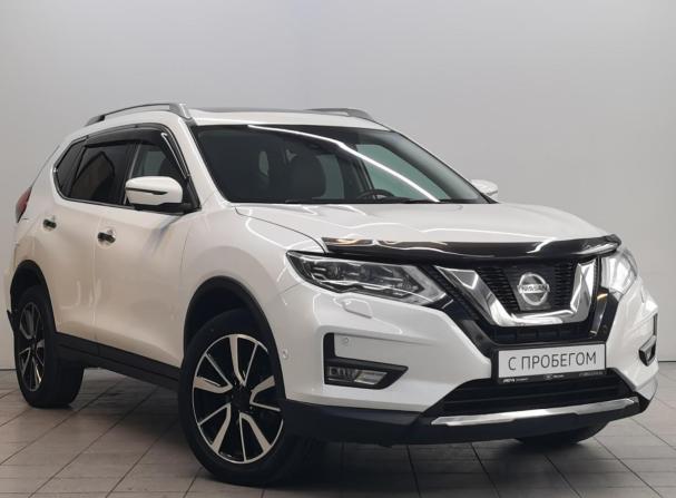 Nissan X-Trail III Рестайлинг с пробегом 2021 года, цена 2 355 000 рублей, 144338 км, внедорожник, Автокод Объявления