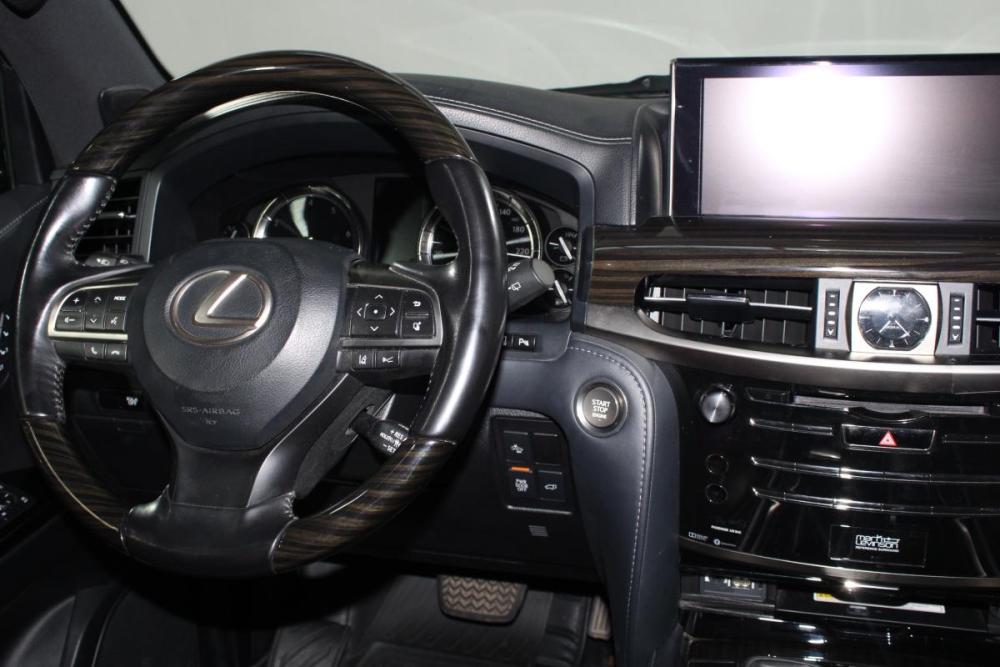 Lexus LX III Рестайлинг 2 Владивосток  - изображение 20