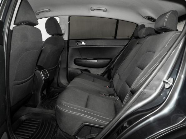 Kia Sportage IV с пробегом 2018 года, цена 1 800 000 рублей, 123381 км, внедорожник, Автокод Объявления