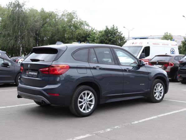 BMW X1 II (F48) с пробегом 2015 года, цена 2 200 000 рублей, 135465 км, внедорожник, Автокод Объявления