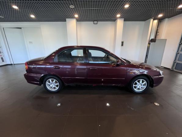 Kia Spectra I Рестайлинг 2 с пробегом 2008 года, цена 295 000 рублей, 222049 км, седан, Автокод Объявления