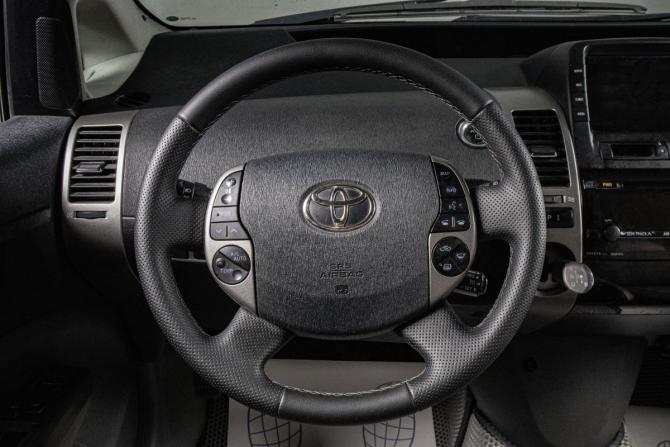 Toyota Prius I Рестайлинг (XW10) с пробегом 2009 года, цена 859 000 рублей, 271000 км, седан, Автокод Объявления