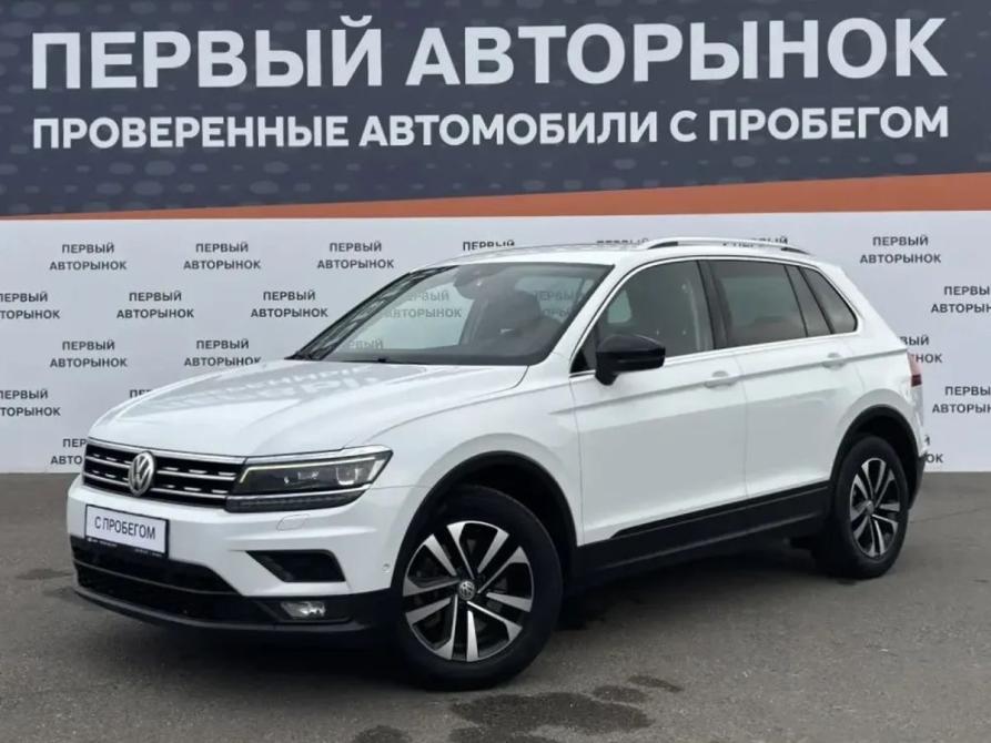 Volkswagen Tiguan II Краснодар  - изображение 1