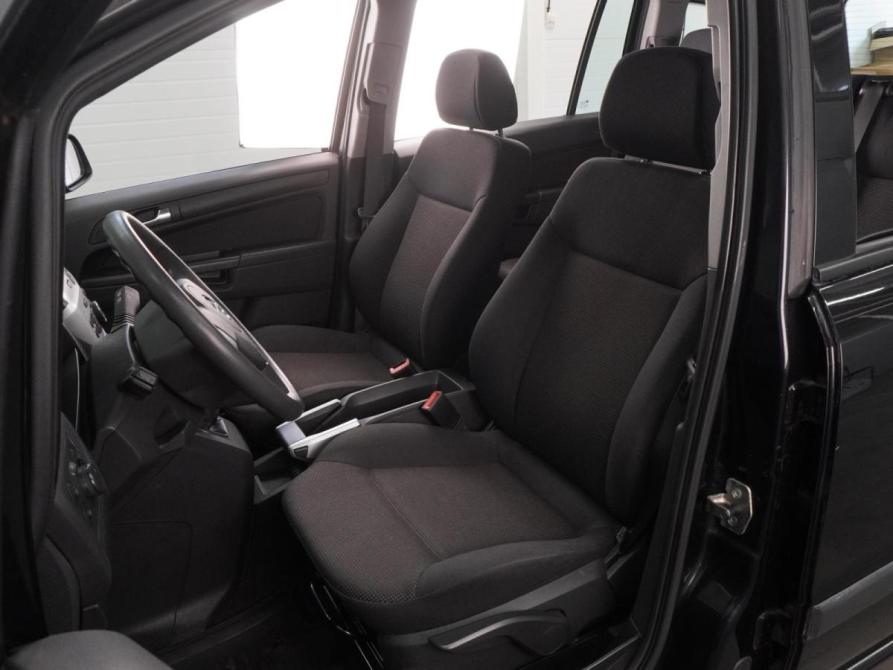 Opel Zafira B Рестайлинг Воронеж  - изображение 11