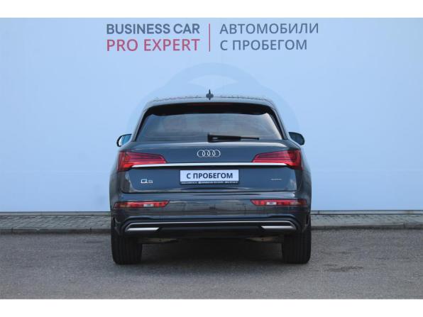 Audi Q5 II (FY) Рестайлинг с пробегом 2021 года, цена 3 998 000 рублей, 89005 км, внедорожник, Автокод Объявления