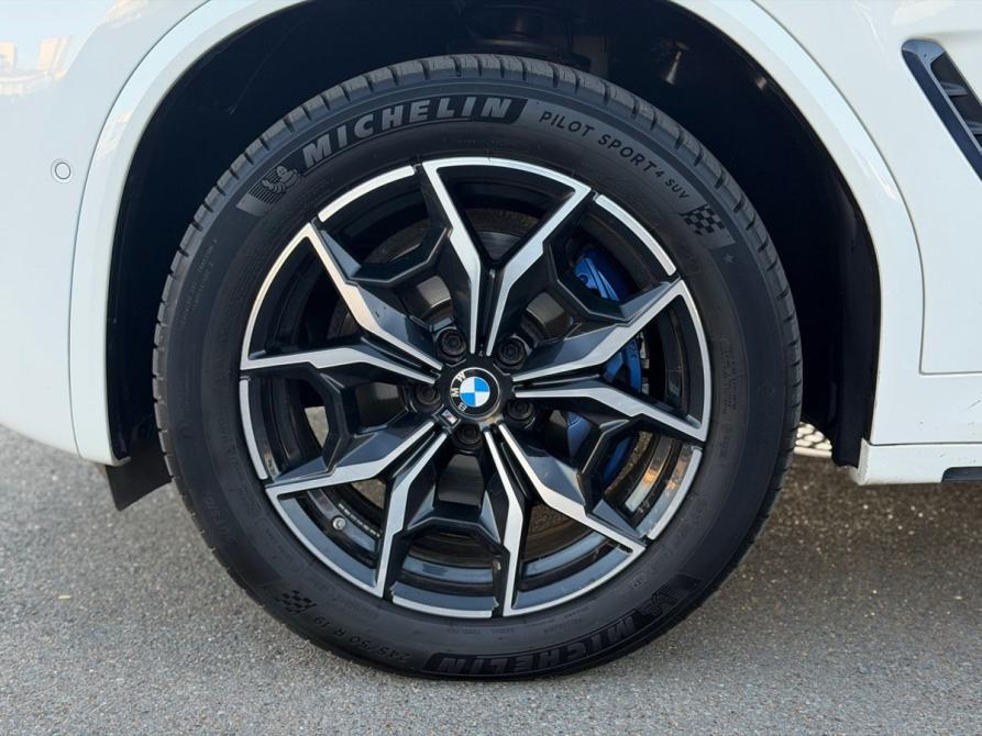 BMW X3 III (G01) Рестайлинг Казань  - изображение 8