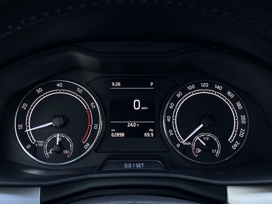 Skoda Rapid II Москва  - изображение 25
