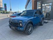 Lada (ВАЗ) 2121 (4x4) I Рестайлинг Краснодар  - изображение 16