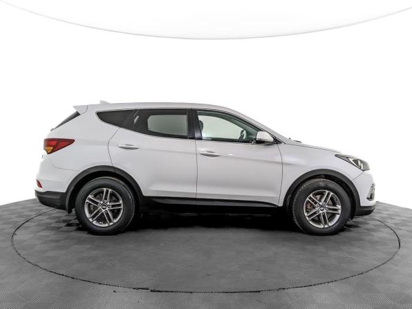 Hyundai Santa Fe III Рестайлинг с пробегом 2017 года, цена 2 250 000 рублей, 132470 км, внедорожник, Автокод Объявления